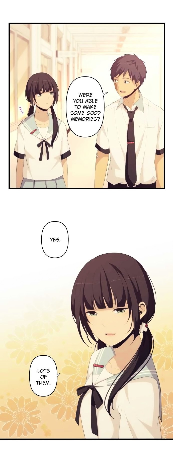 ReLIFE Chapter 151 image 02