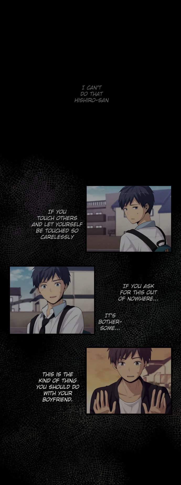 ReLIFE Chapter 186 image 01