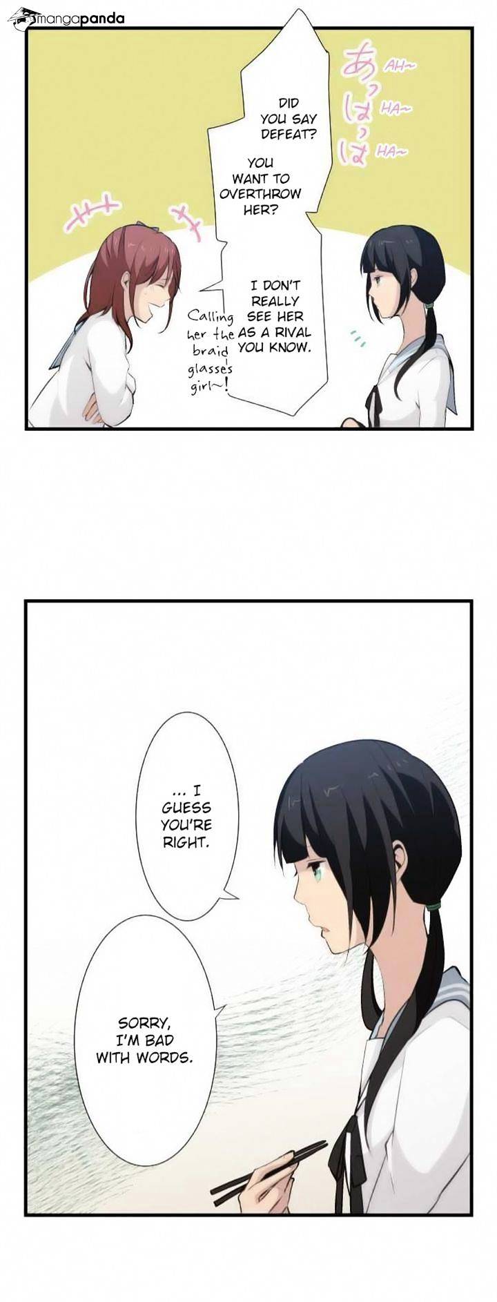 ReLIFE Chapter 56 image 21