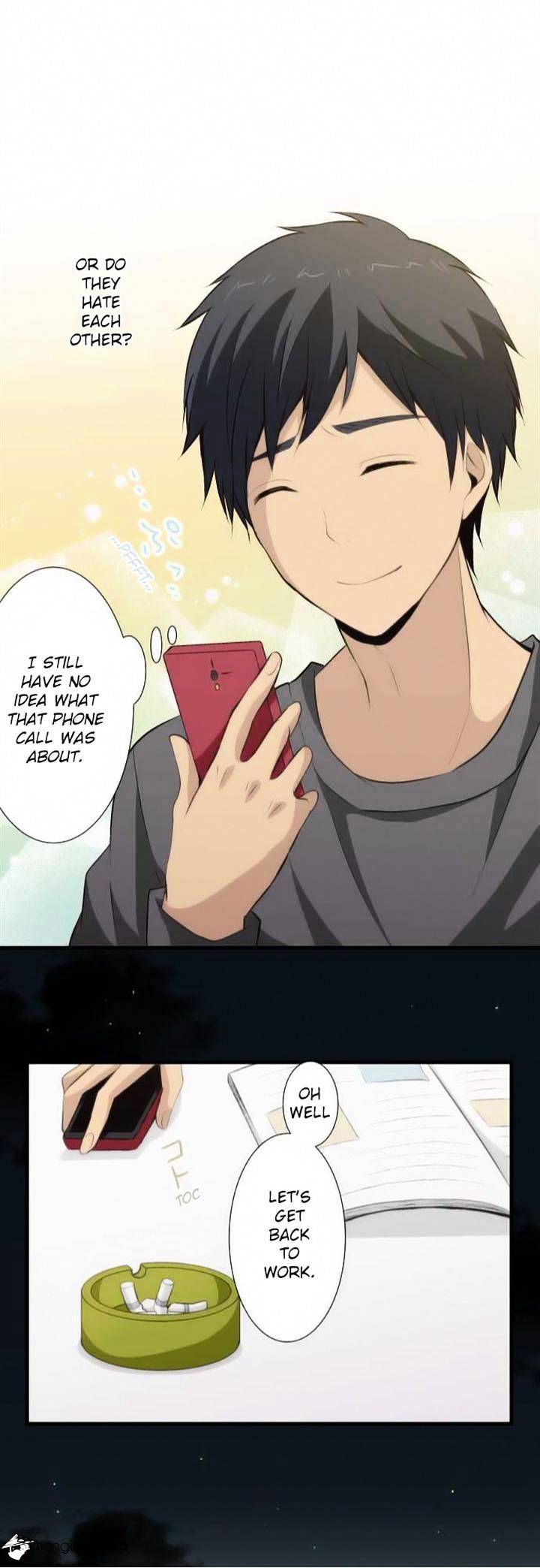 ReLIFE Chapter 61 image 22