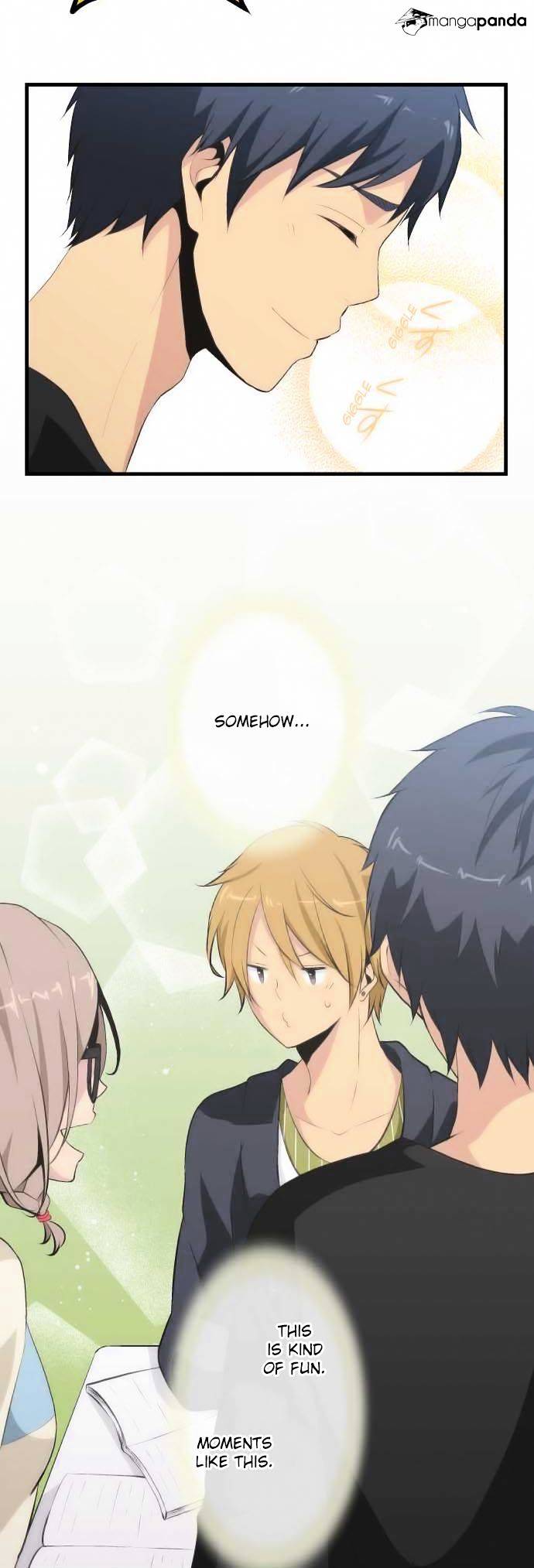 ReLIFE Chapter 47 image 19