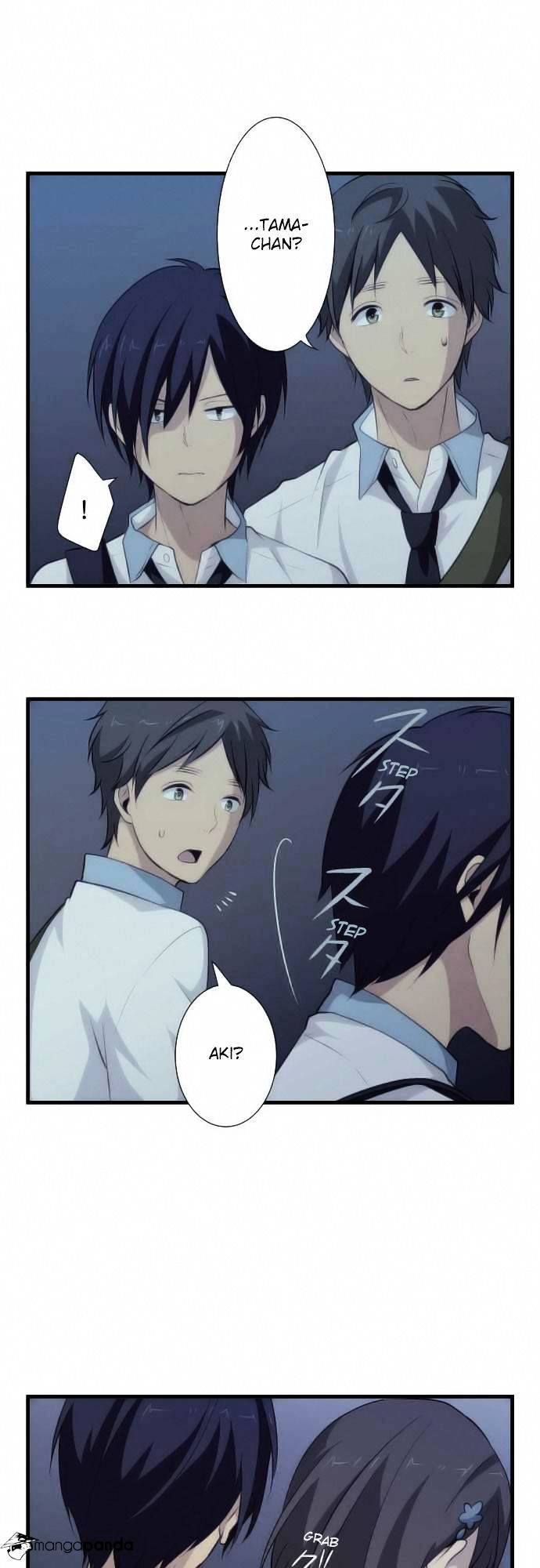 ReLIFE Chapter 64 image 20