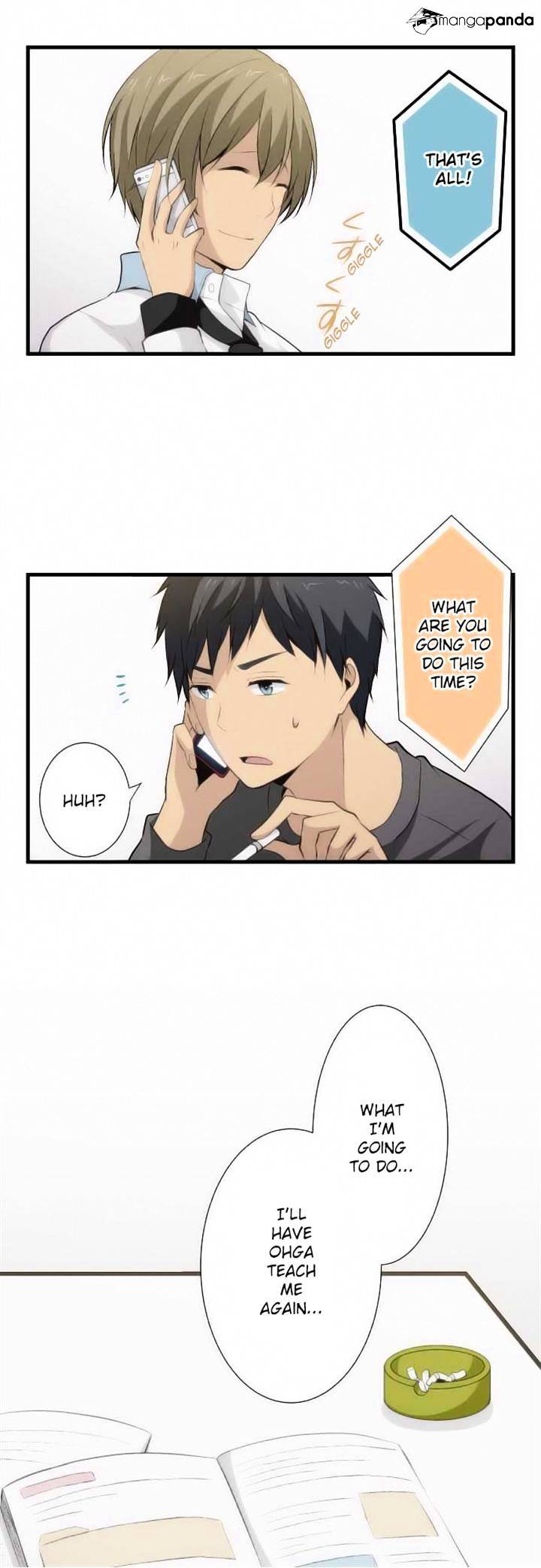 ReLIFE Chapter 61 image 15