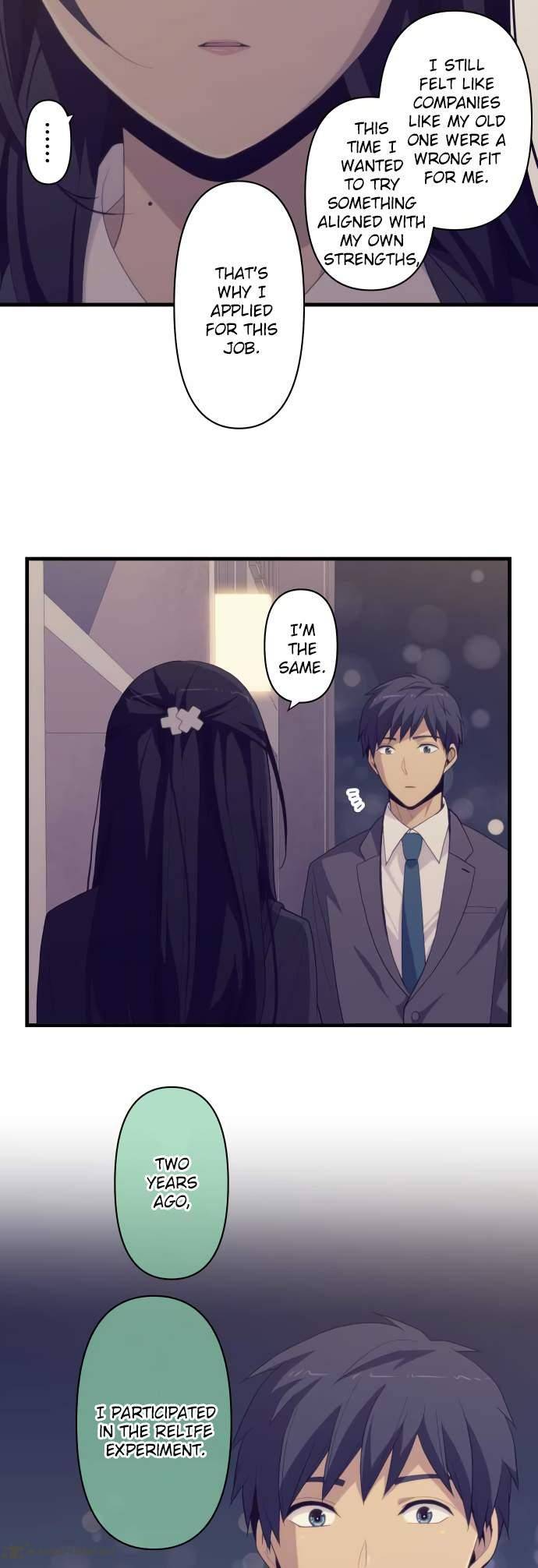 ReLIFE Chapter 219 image 17