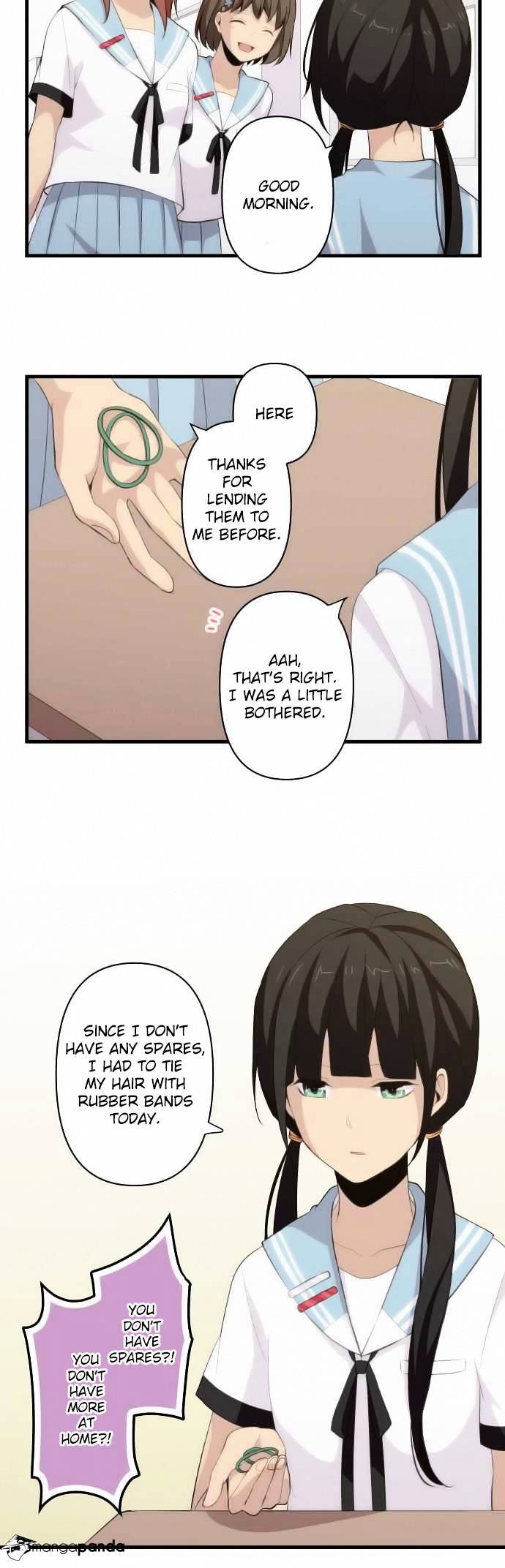 ReLIFE Chapter 85 image 14