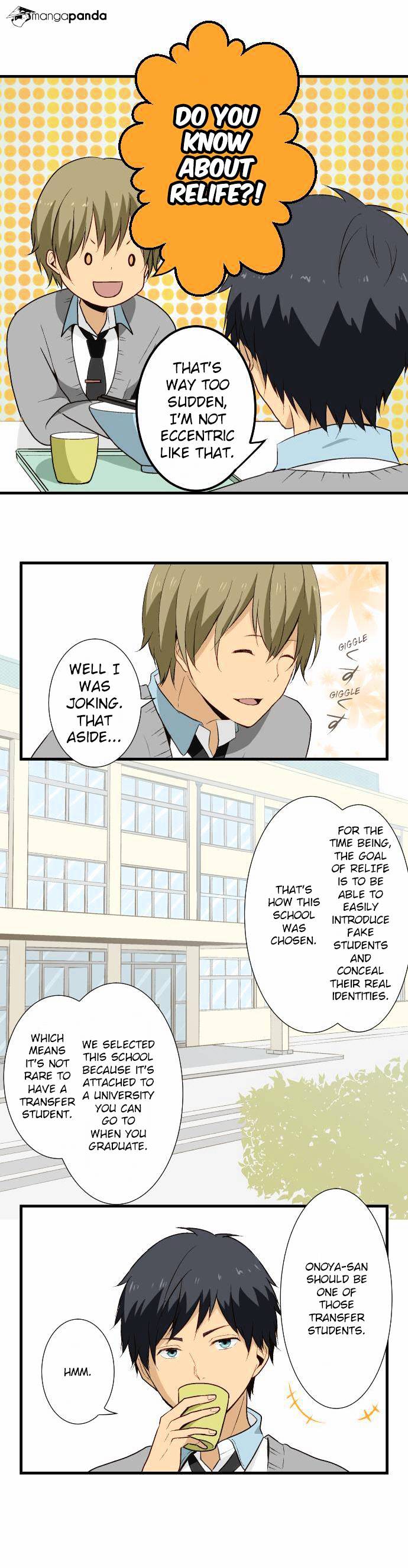 ReLIFE Chapter 13 image 03