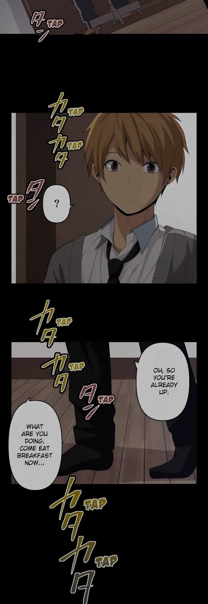 ReLIFE Chapter 168 image 14