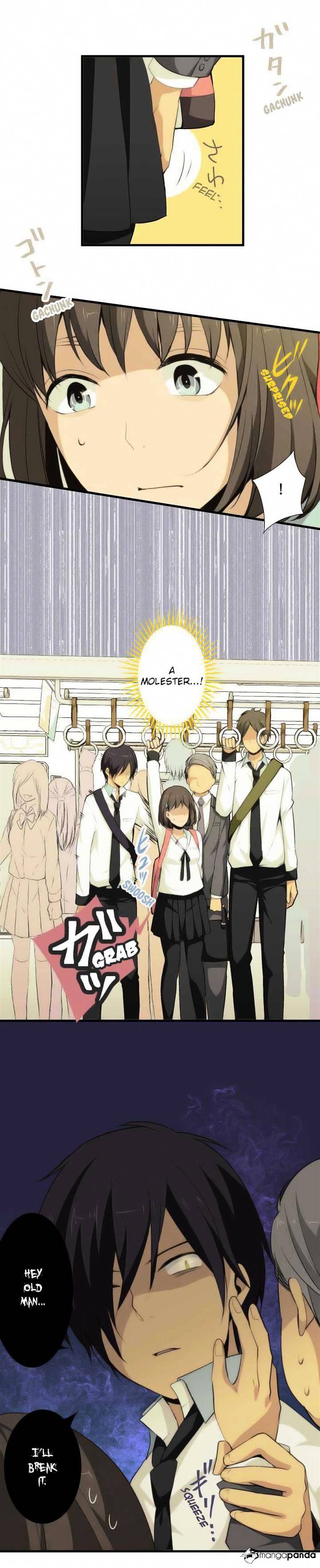 ReLIFE Chapter 62 image 02