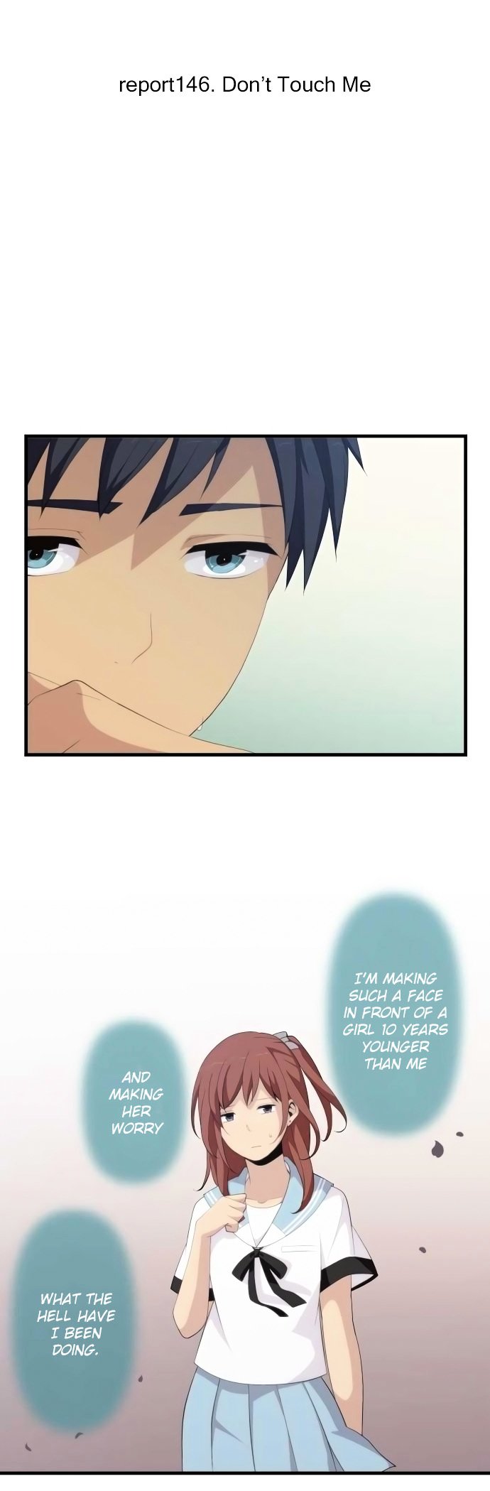 ReLIFE Chapter 146 image 02