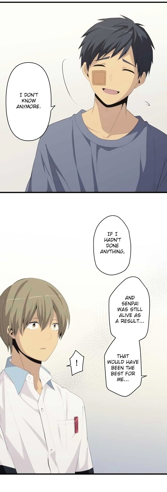 ReLIFE Chapter 154 image 13