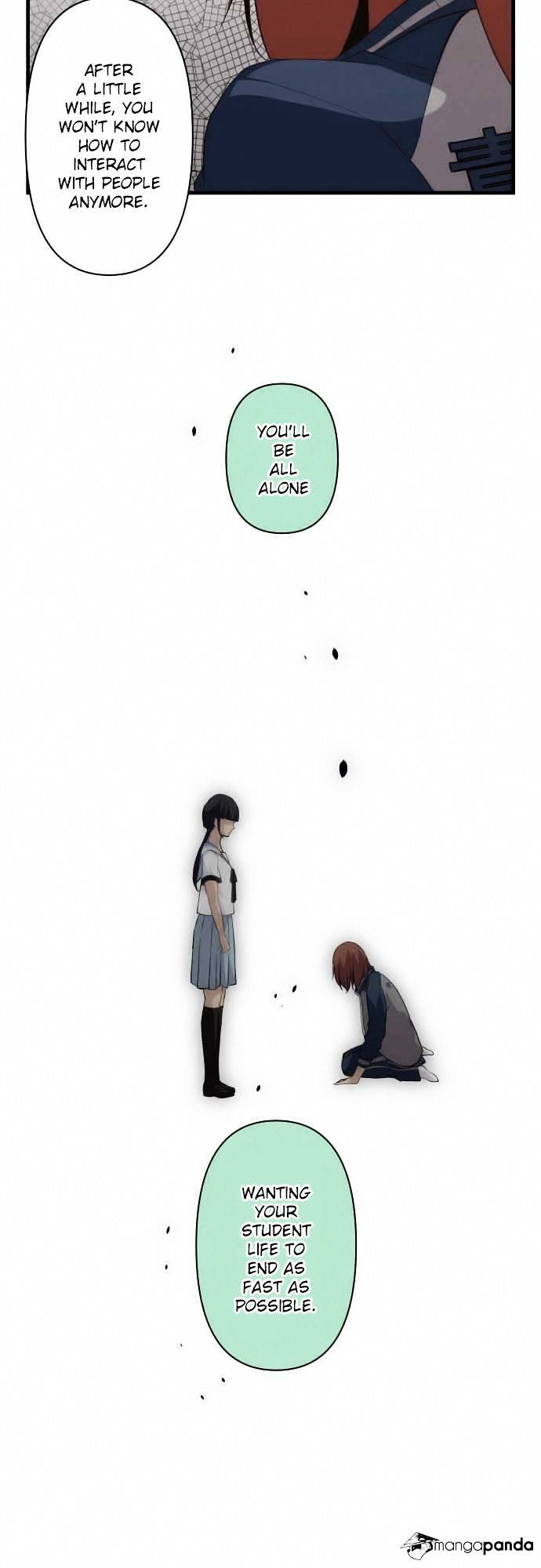 ReLIFE Chapter 81 image 03