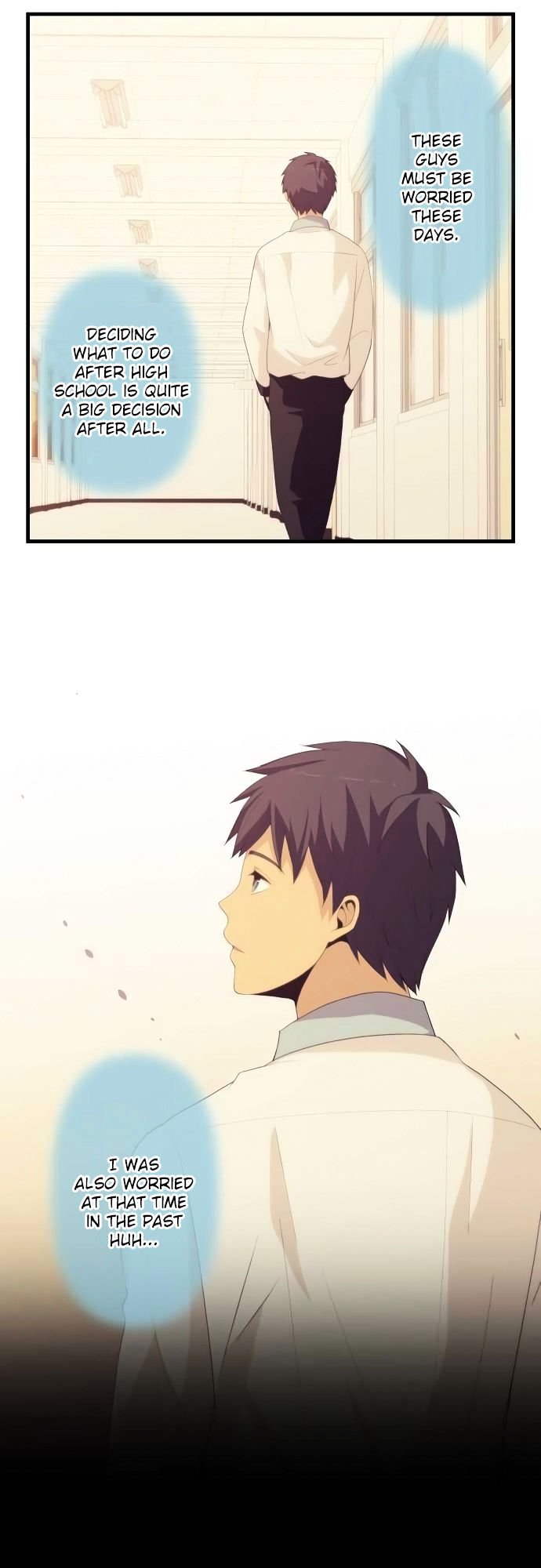 ReLIFE Chapter 160 image 04