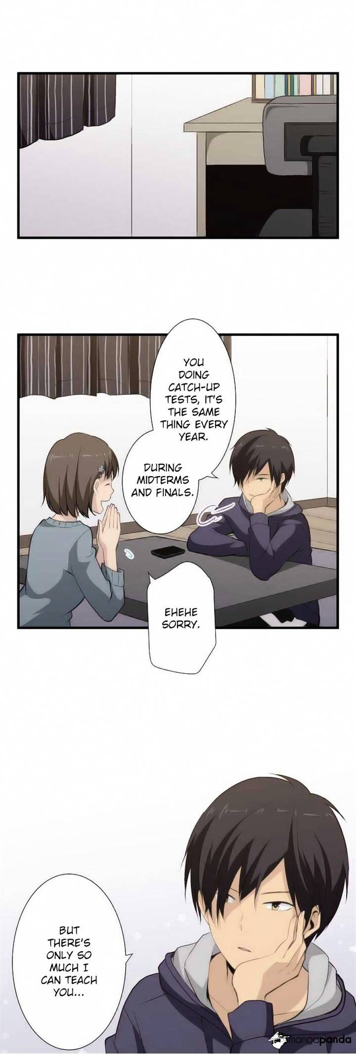 ReLIFE Chapter 61 image 03