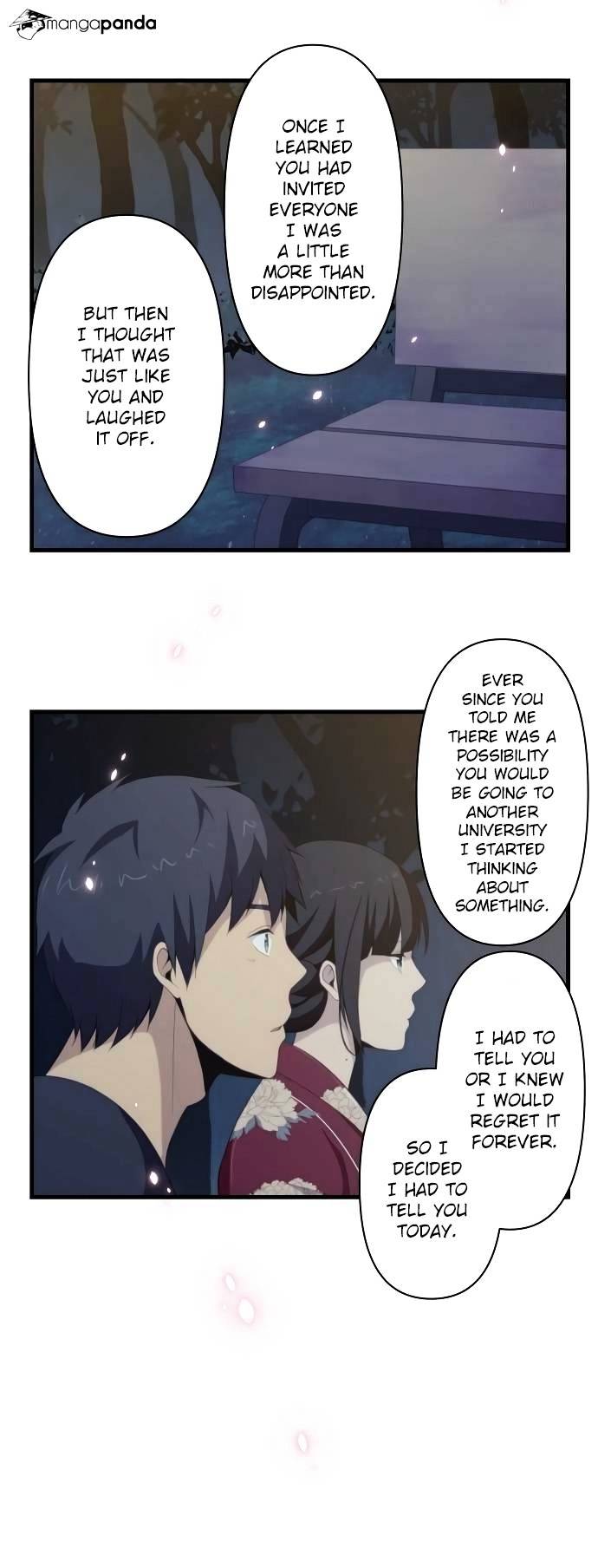 ReLIFE Chapter 105 image 20