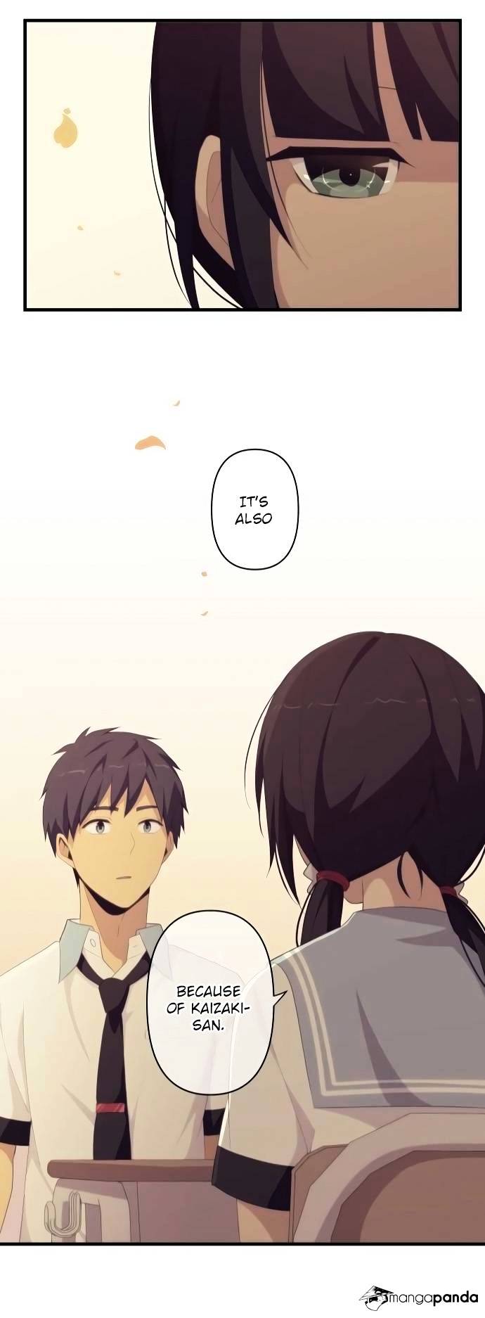 ReLIFE Chapter 128 image 22