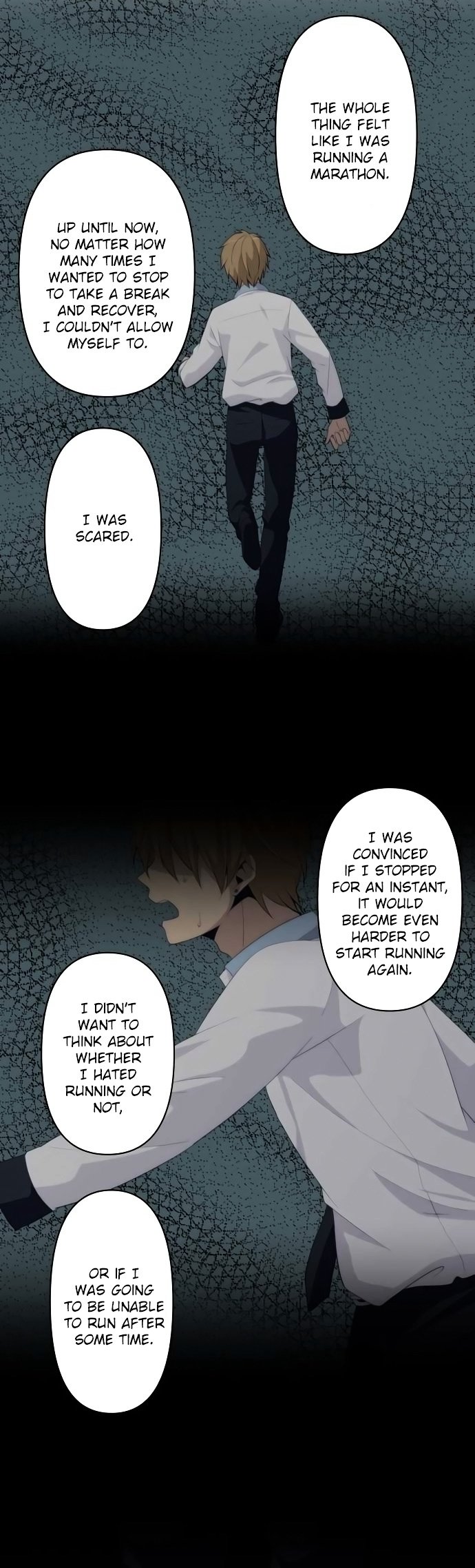 ReLIFE Chapter 176 image 18