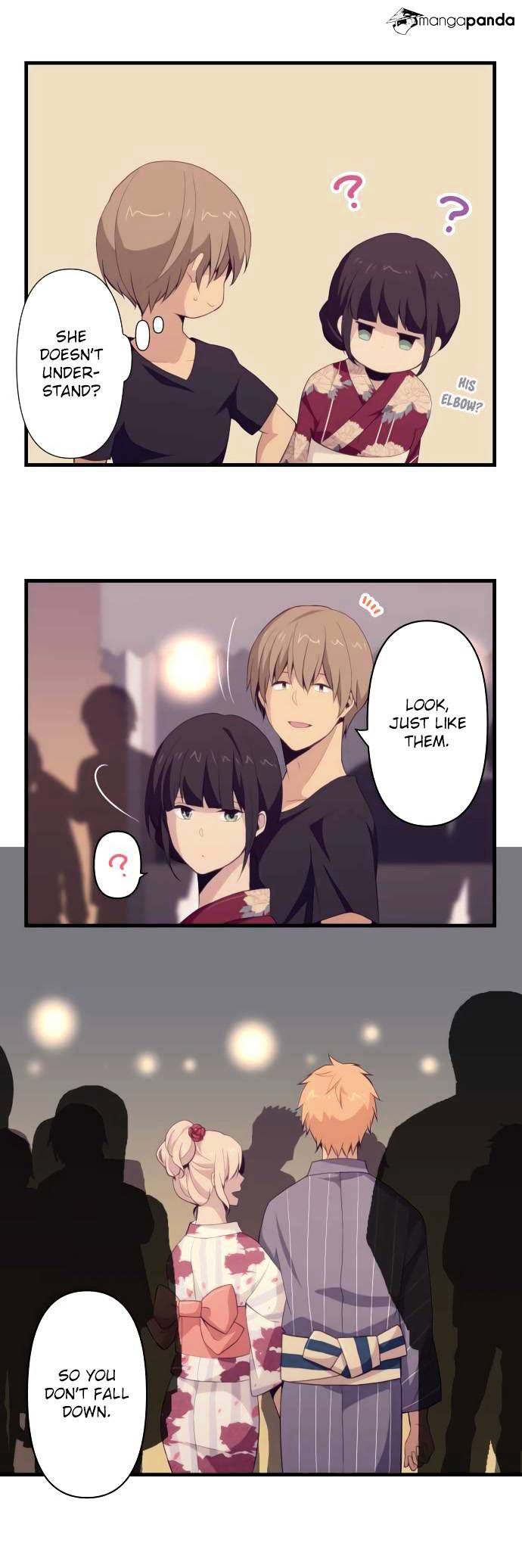 ReLIFE Chapter 102 image 10