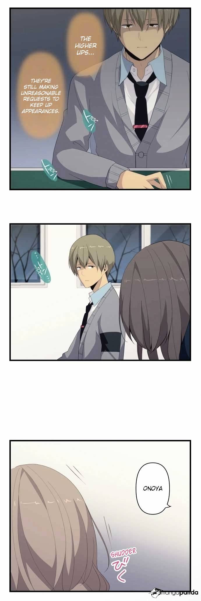 ReLIFE Chapter 119 image 12