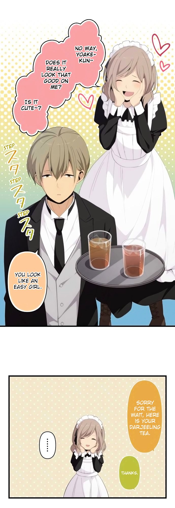 ReLIFE Chapter 147 image 10