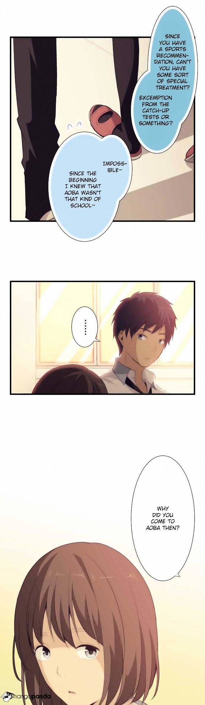 ReLIFE Chapter 58 image 13