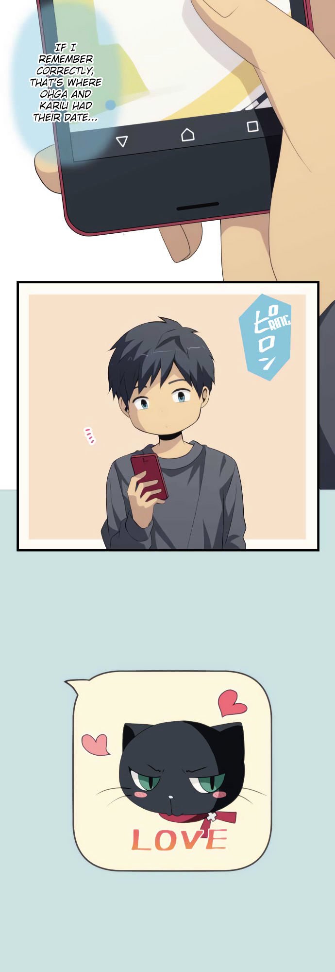 ReLIFE Chapter 192 image 16