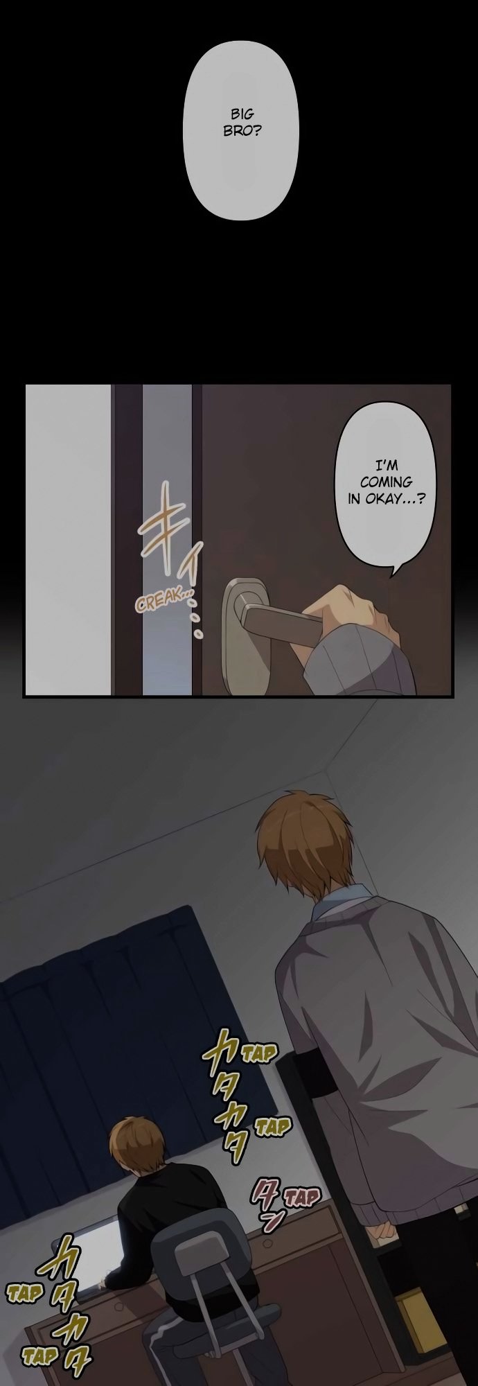 ReLIFE Chapter 168 image 13