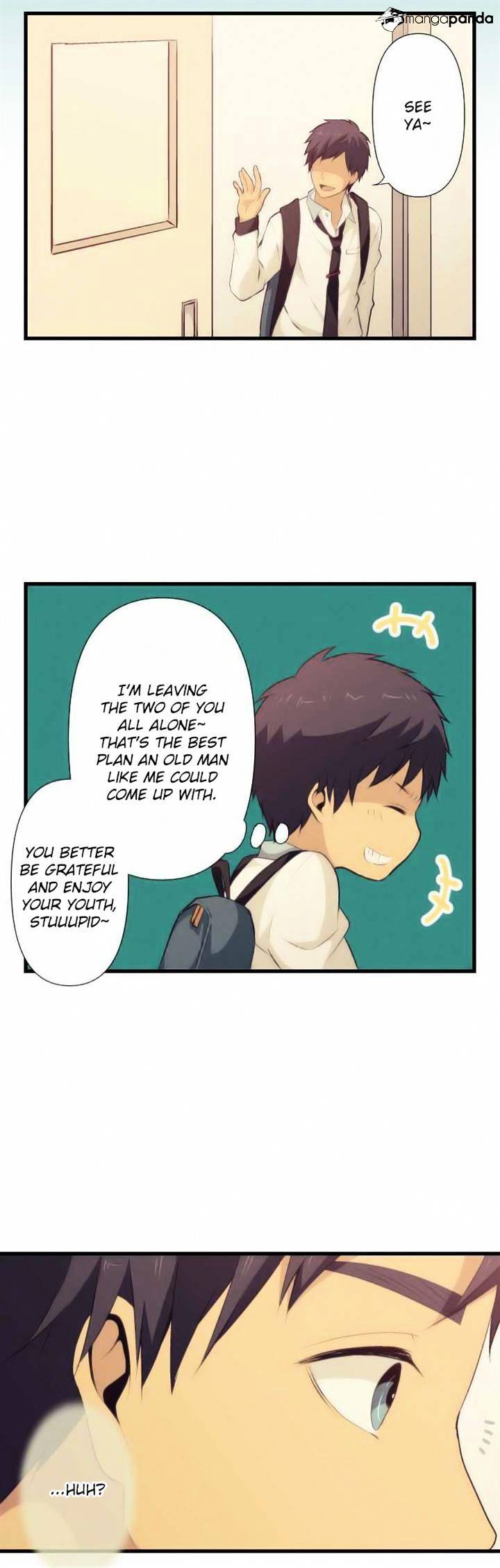 ReLIFE Chapter 66 image 21