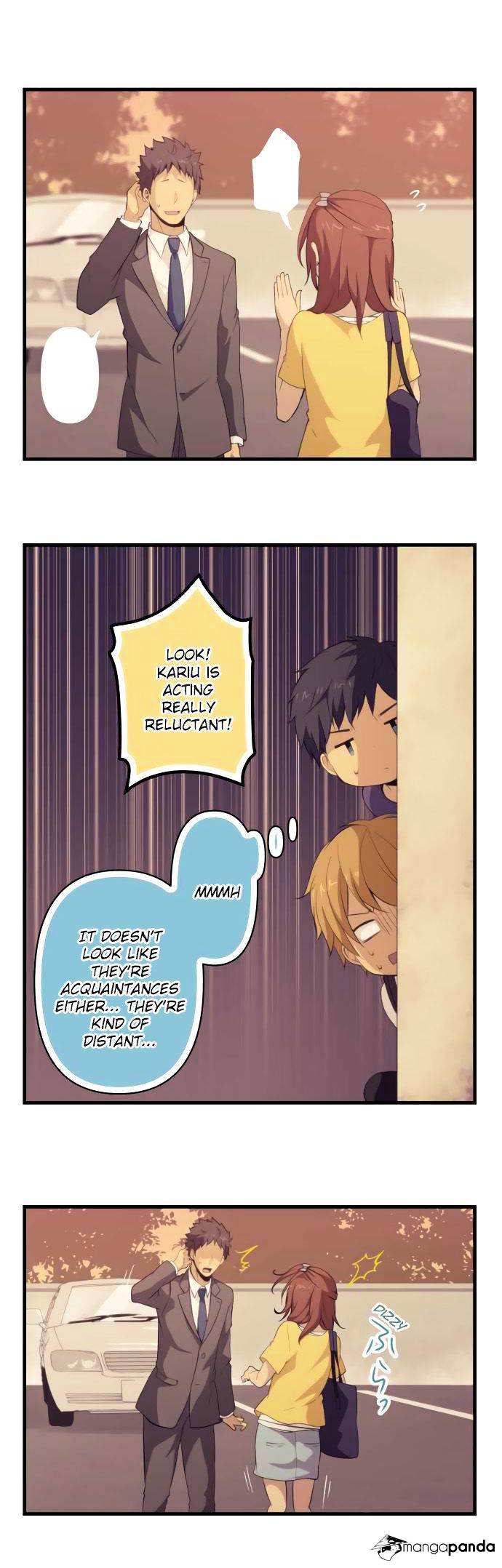 ReLIFE Chapter 98 image 04