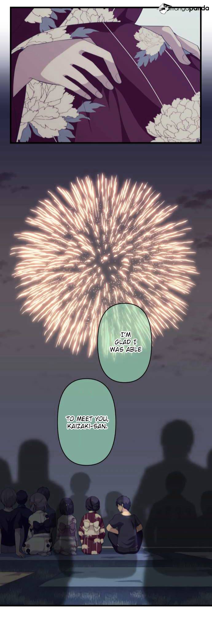 ReLIFE Chapter 103 image 22