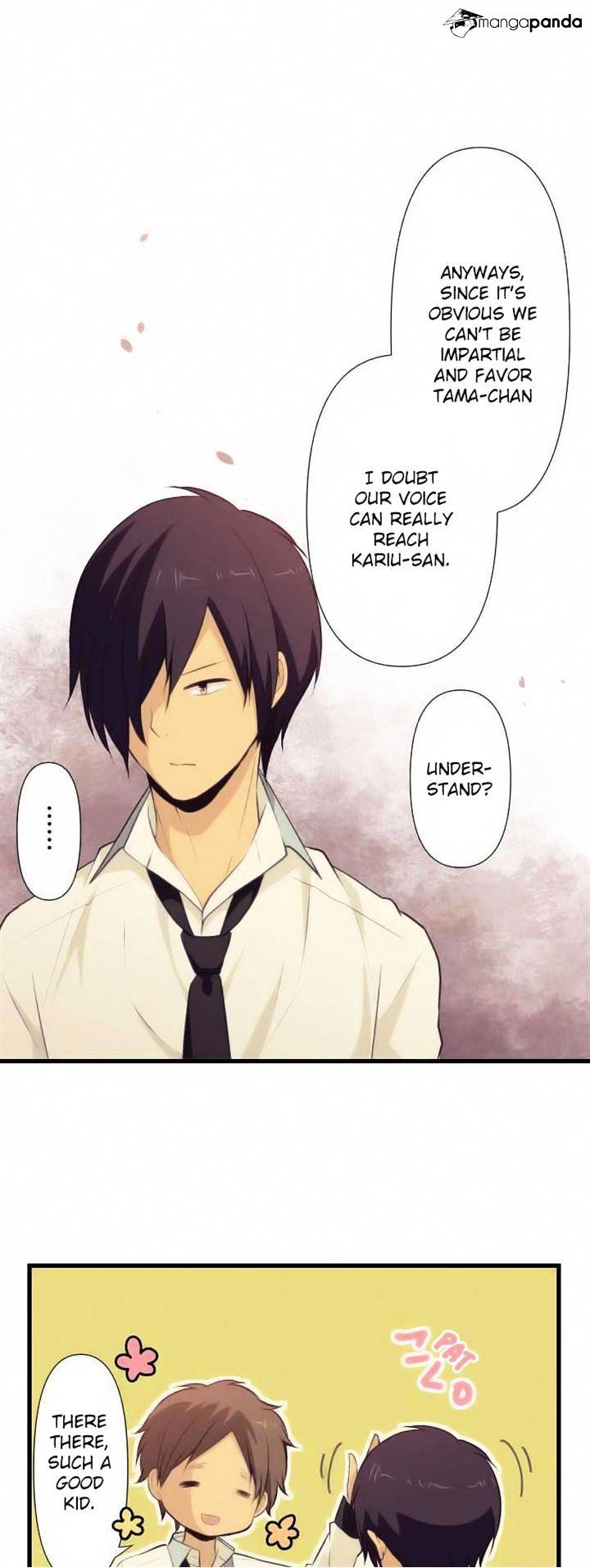 ReLIFE Chapter 67 image 13