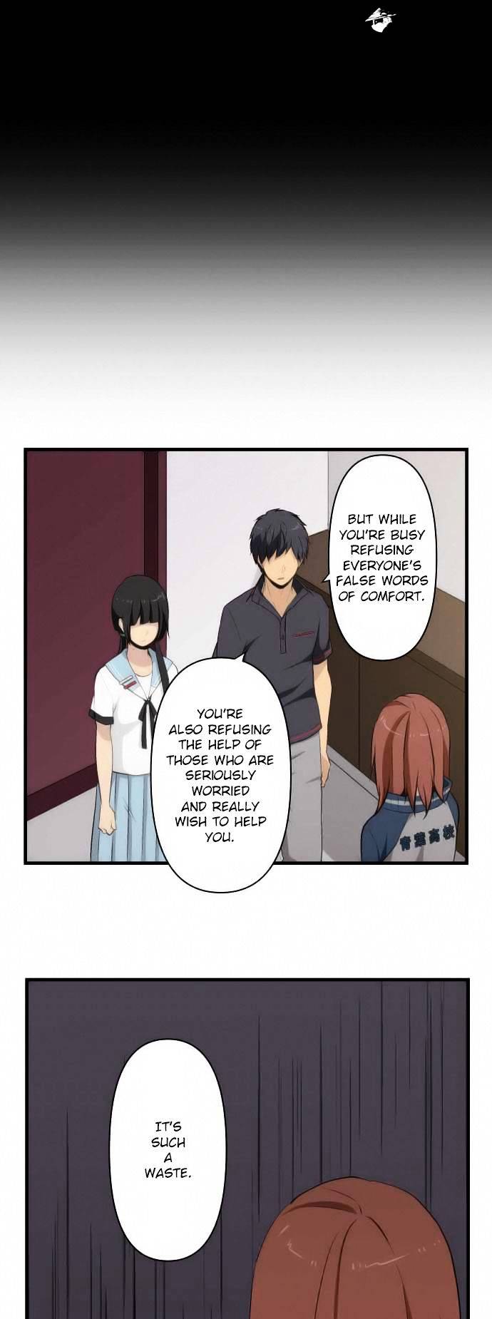 ReLIFE Chapter 80 image 15