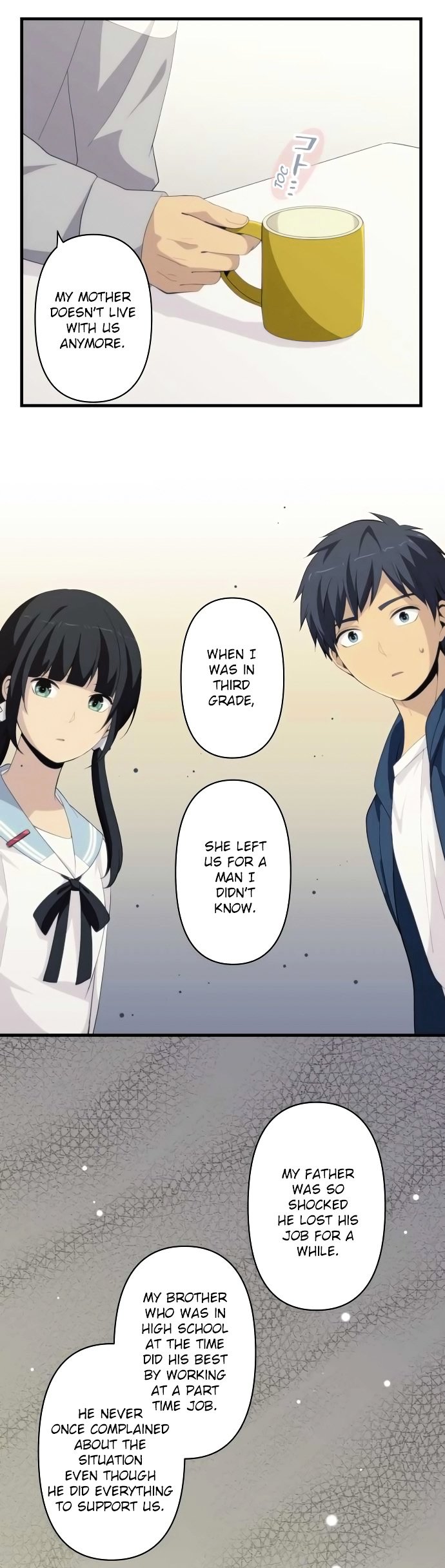 ReLIFE Chapter 168 image 10