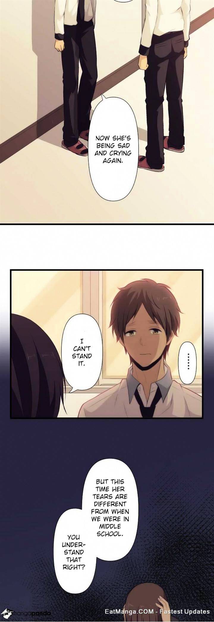 ReLIFE Chapter 67 image 11