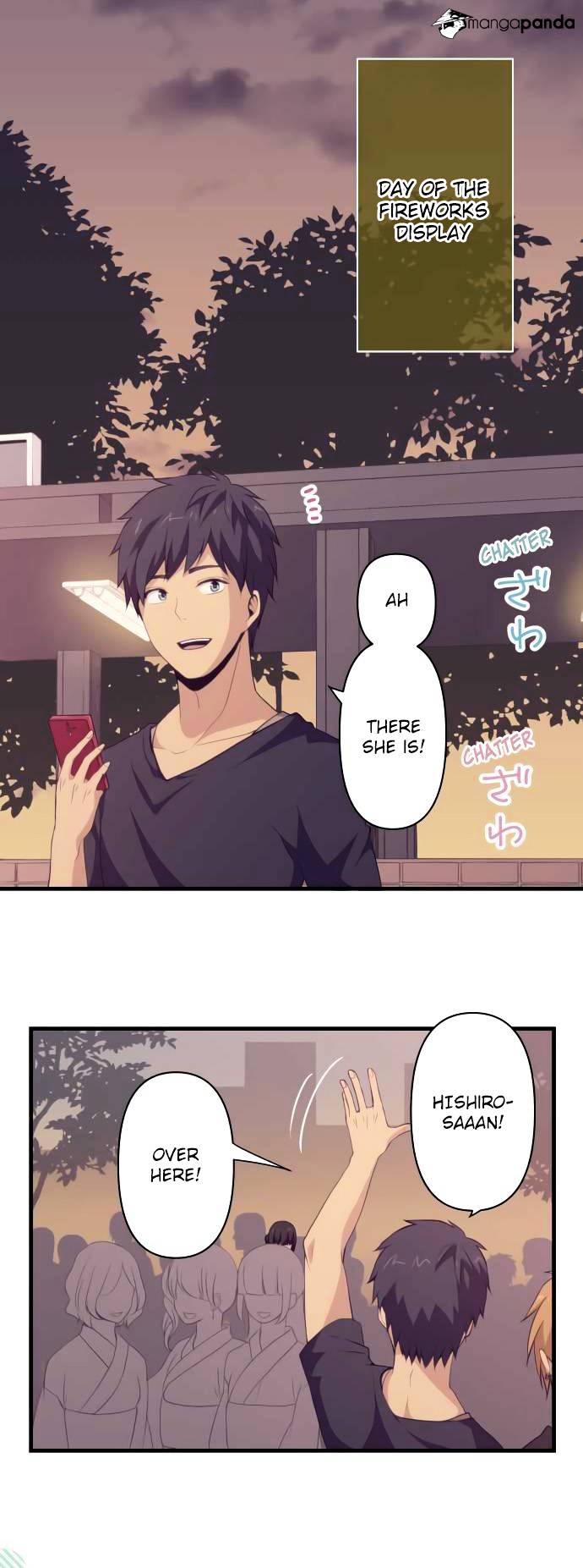 ReLIFE Chapter 101 image 20