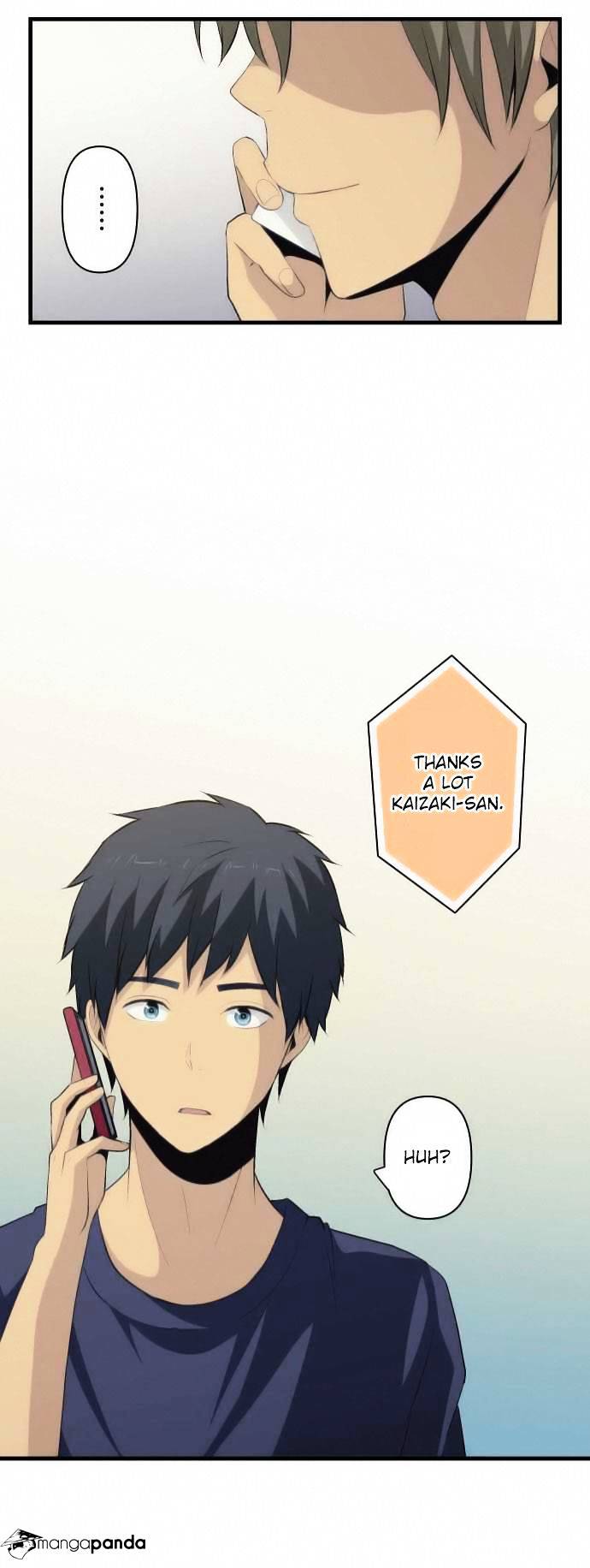 ReLIFE Chapter 78 image 21