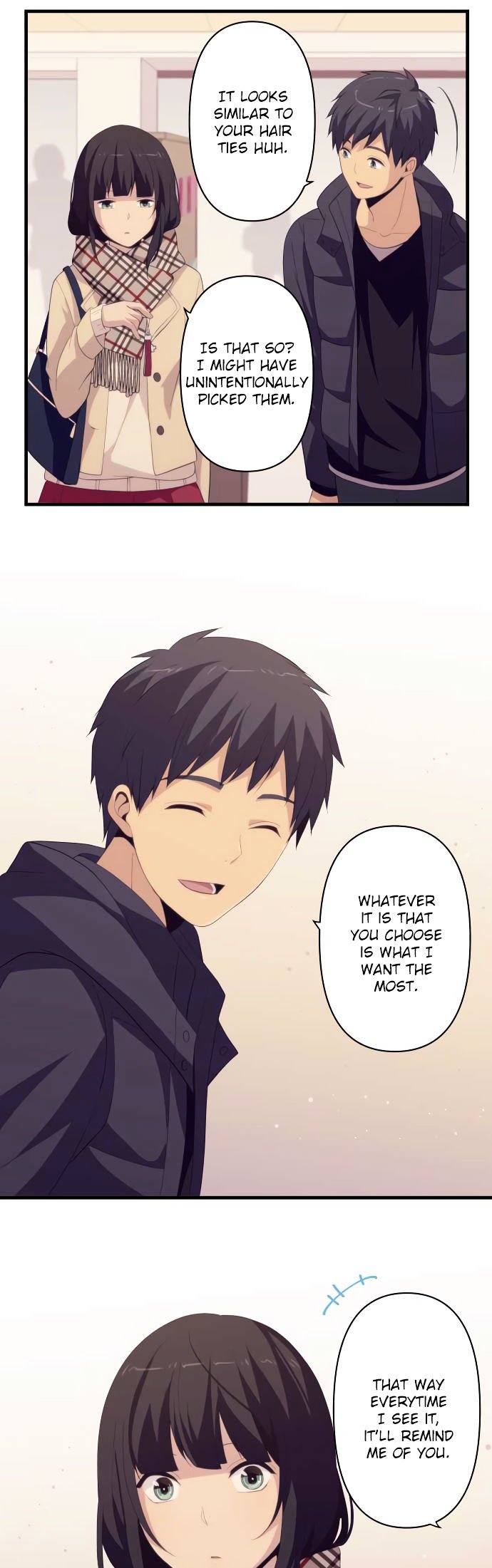 ReLIFE Chapter 195 image 05