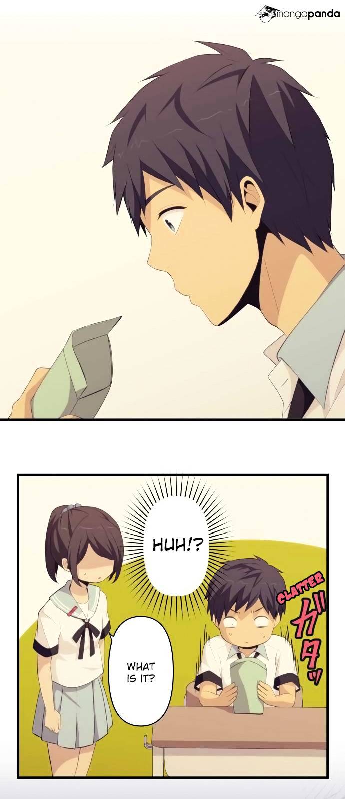 ReLIFE Chapter 136 image 20