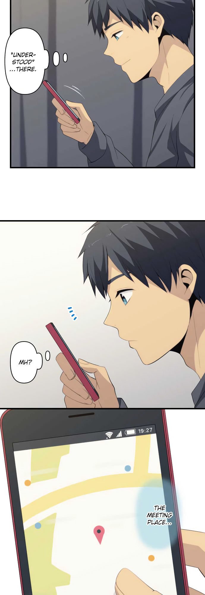 ReLIFE Chapter 192 image 15