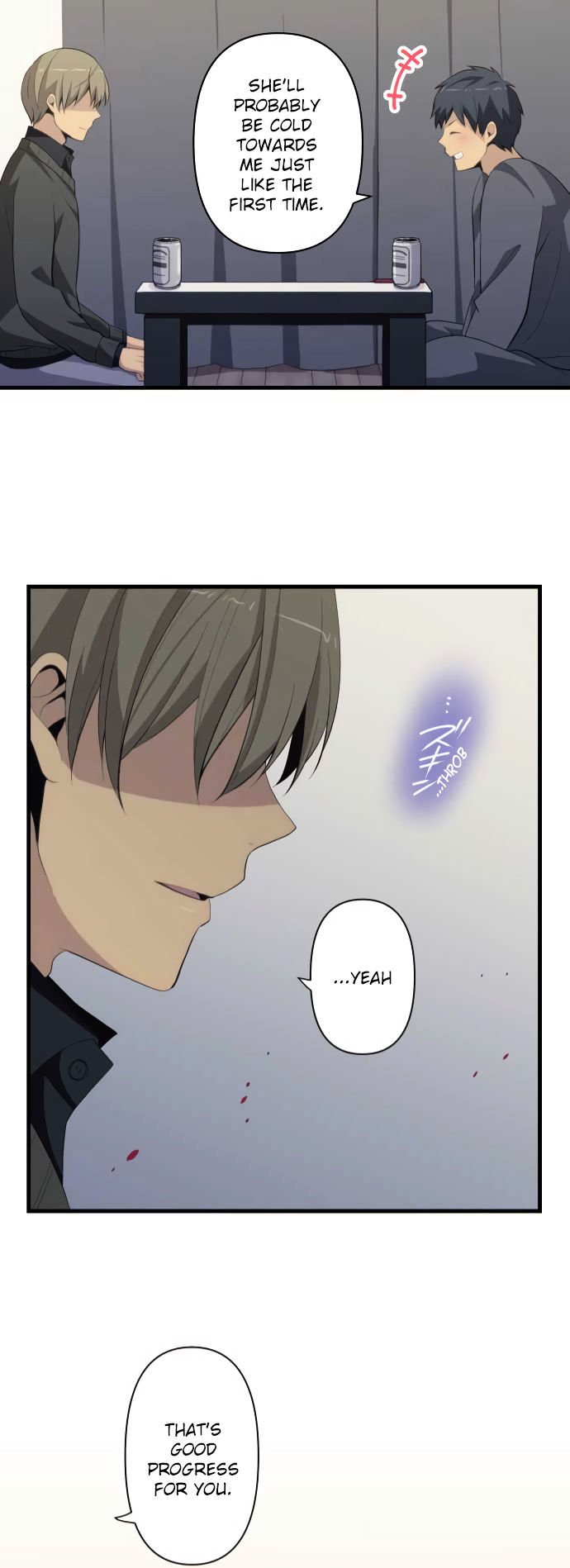 ReLIFE Chapter 199 image 21