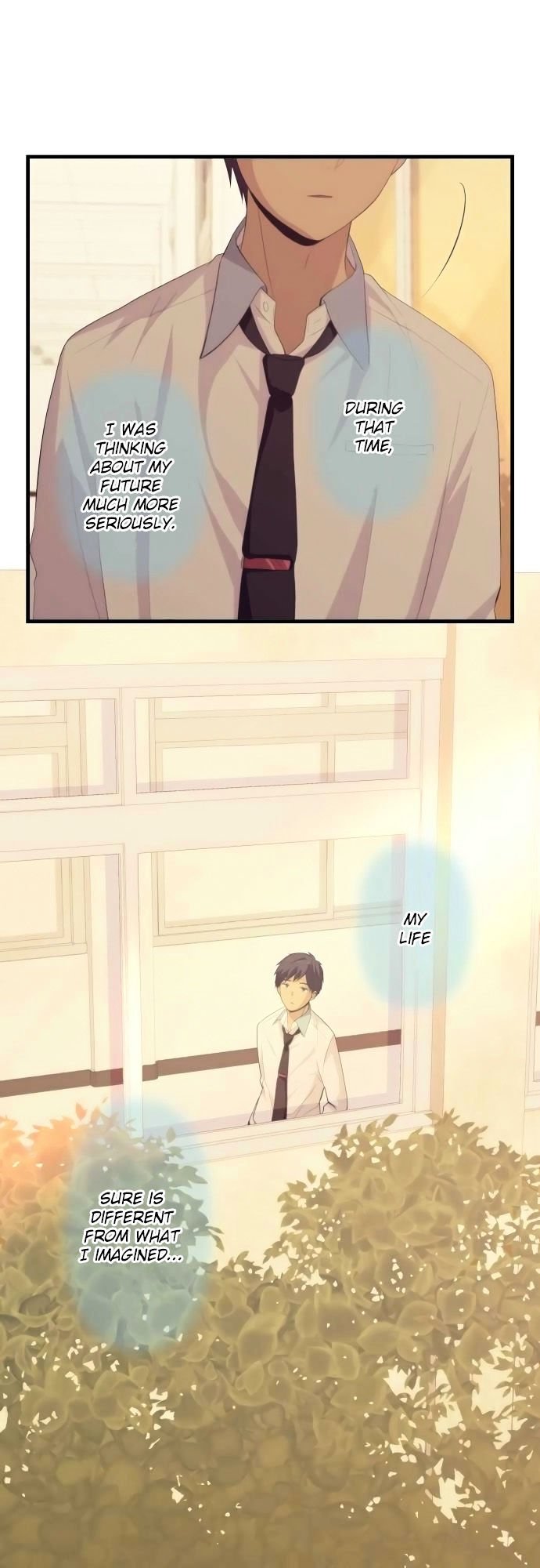 ReLIFE Chapter 160 image 11