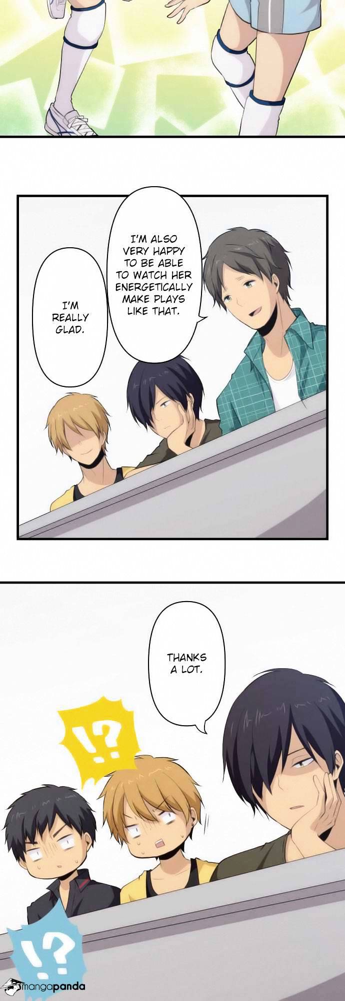 ReLIFE Chapter 82 image 15