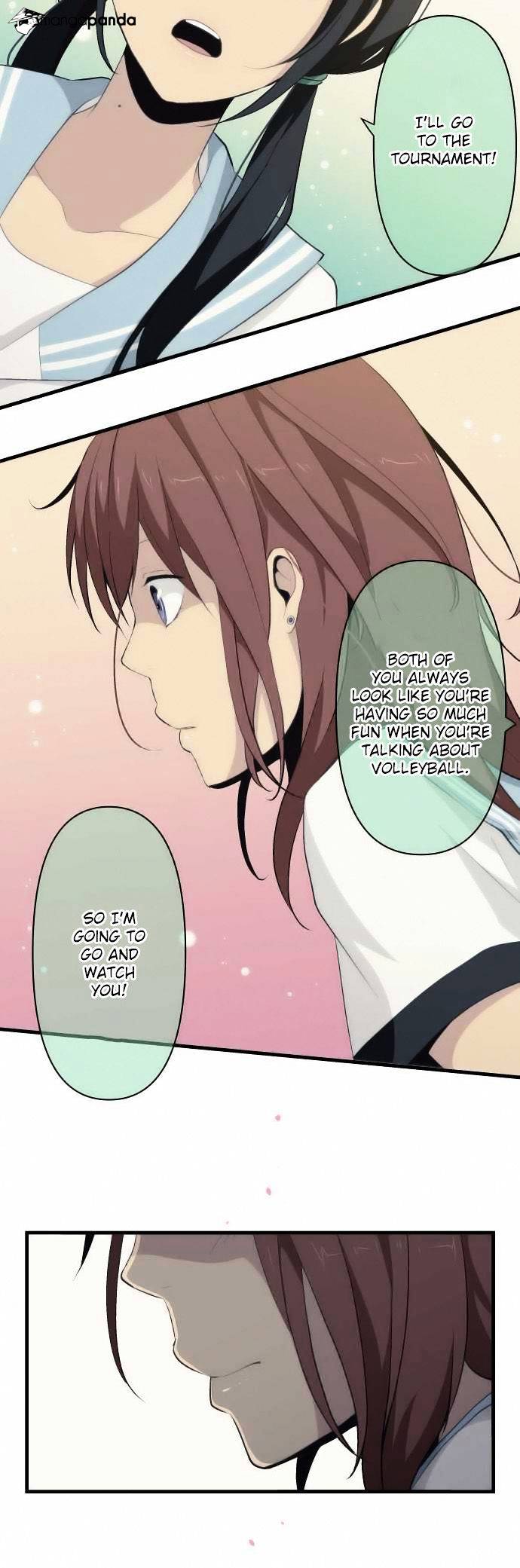 ReLIFE Chapter 77 image 12