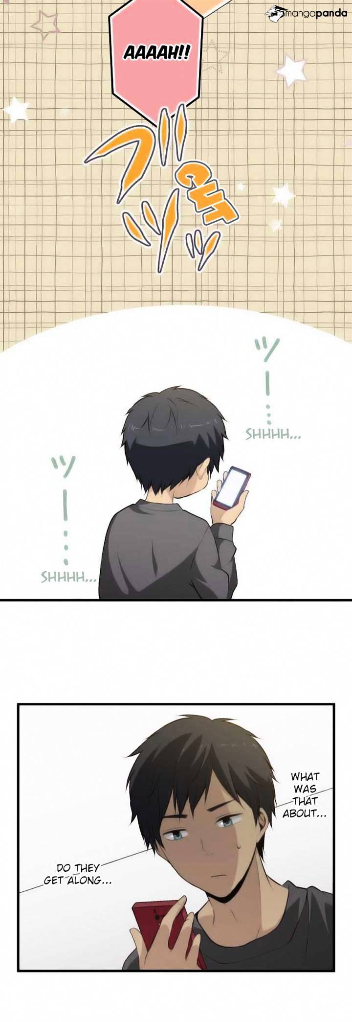 ReLIFE Chapter 61 image 21