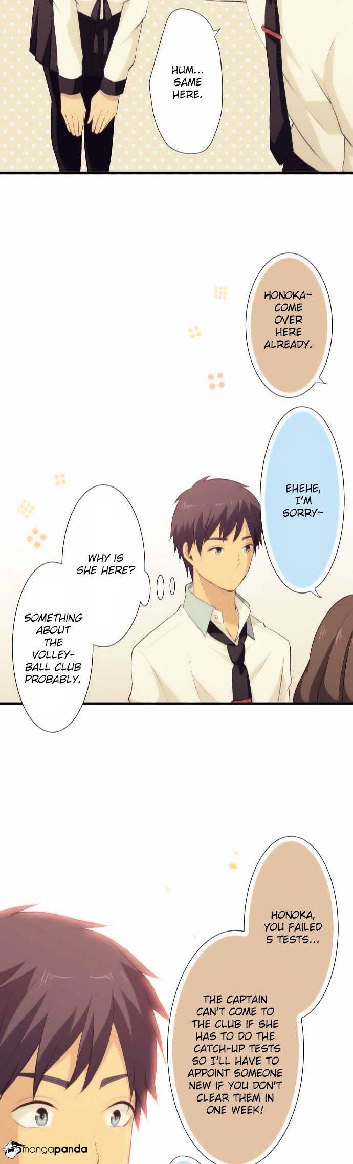 ReLIFE Chapter 57 image 23