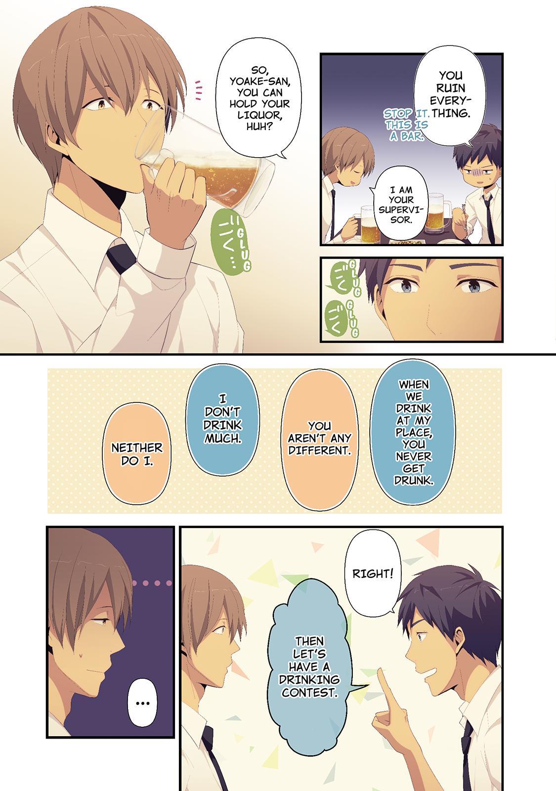 ReLIFE Chapter 97.5 image 03