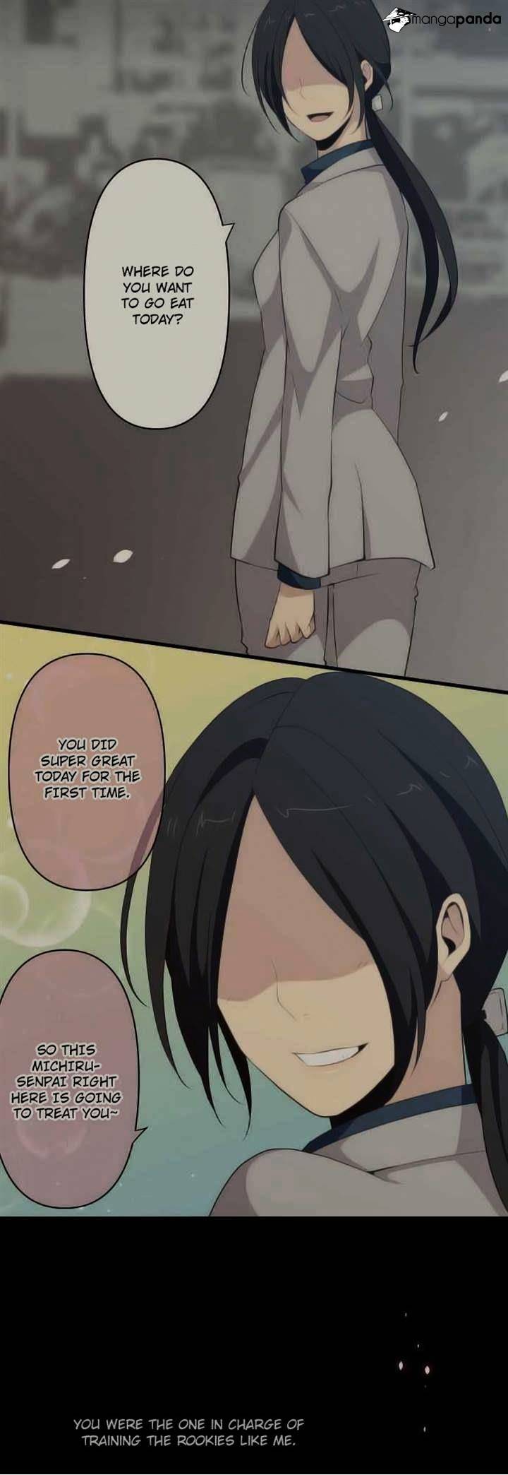 ReLIFE Chapter 88 image 19