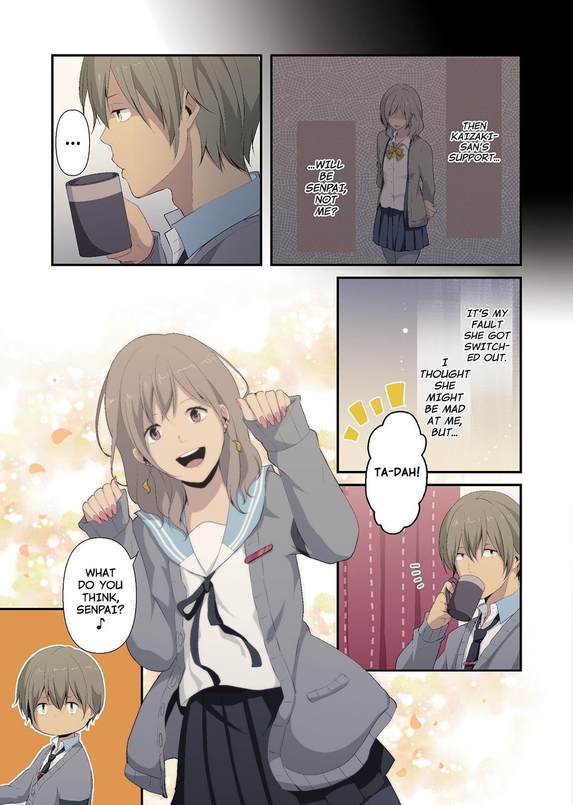 ReLIFE Chapter 52.5 image 05