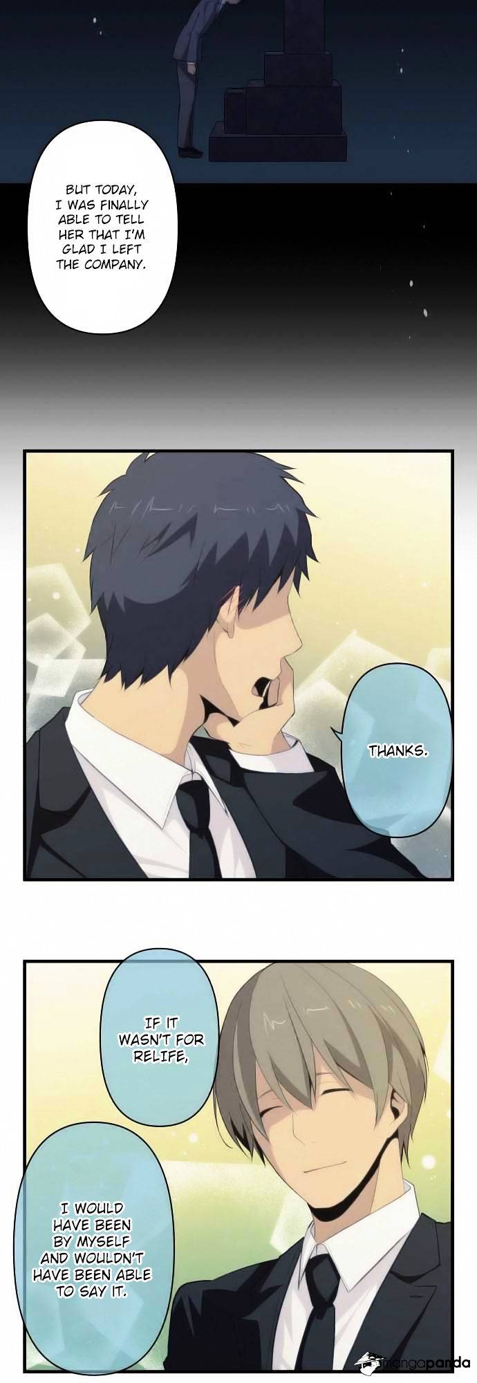 ReLIFE Chapter 92 image 17