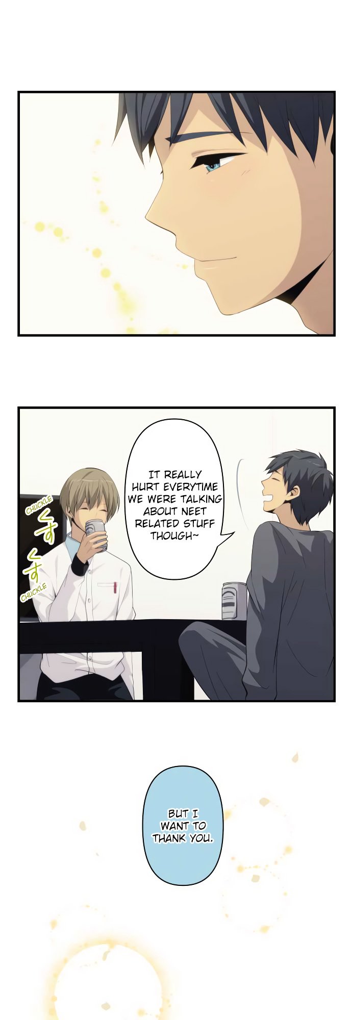 ReLIFE Chapter 179 image 19