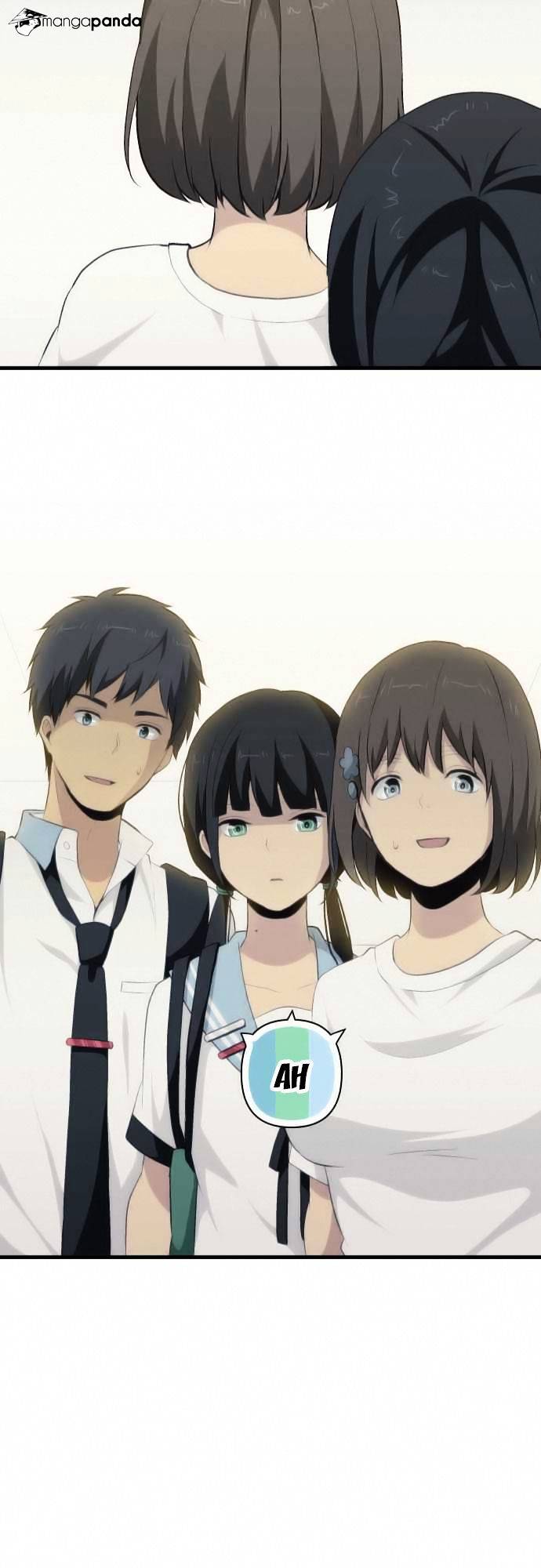 ReLIFE Chapter 76 image 25